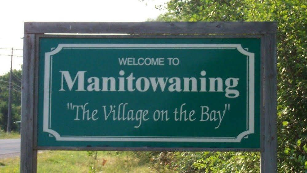 Wayside Motel Manitoulin Manitowaning Ngoại thất bức ảnh