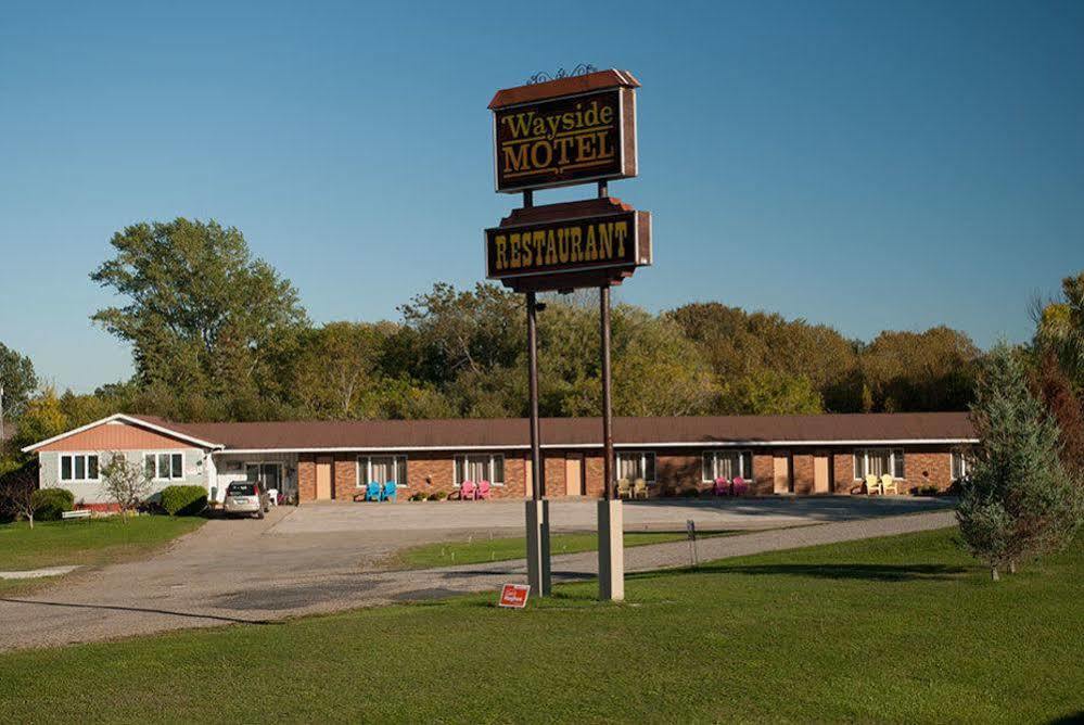 Wayside Motel Manitoulin Manitowaning Ngoại thất bức ảnh